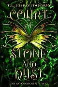 E-Book (epub) Court of Stone and Dust (Dragonborn, #2) von T. L. Christianson