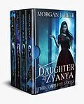 E-Book (epub) Daughter of Zyanya: The Complete Series von Morgan J. Muir