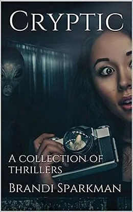 E-Book (epub) Cryptic von Brandi Sparkman