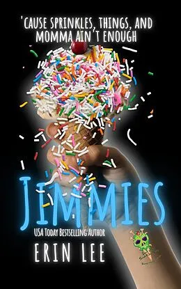 E-Book (epub) Jimmies von Erin Lee