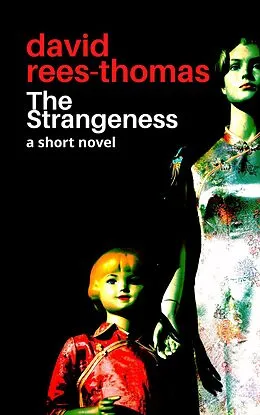 E-Book (epub) The Strangeness von David Rees-Thomas