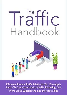 E-Book (epub) The Traffic Handbook von Jason Brooks