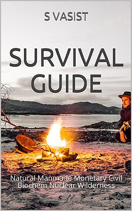 eBook (epub) Survival Guide de S. Vasist