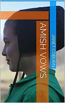 E-Book (epub) Amish Vows von Janet Coburn