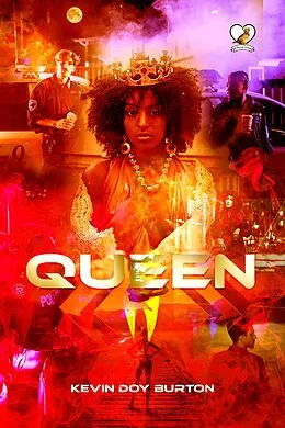 E-Book (epub) Queen von Kevin Doy Burton