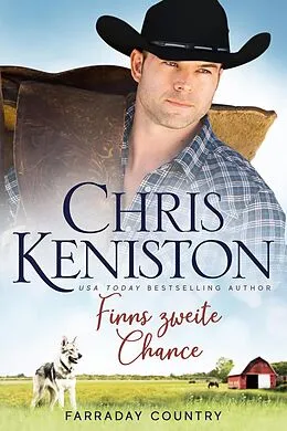 E-Book (epub) Finns zweite Chance (Farraday Country Texas, #6) von Chris Keniston