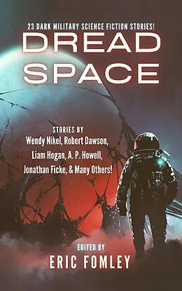 E-Book (epub) Dread Space von Eric Fomley