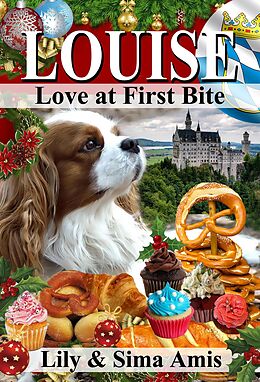 E-Book (epub) Louise, Love at First Bite von Lily Amis
