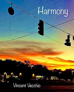 E-Book (epub) Harmony von Vincent Vecchio