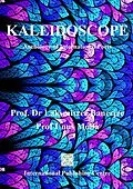 E-Book (epub) Kaleidoscope-Anthology of International Poets von International Publishing Centre