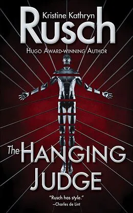 E-Book (epub) The Hanging Judge von Kristine Kathryn Rusch