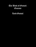 E-Book (epub) The Book of Gouval: Genesis (The Books of Gouval, #1) von Lord Gouval