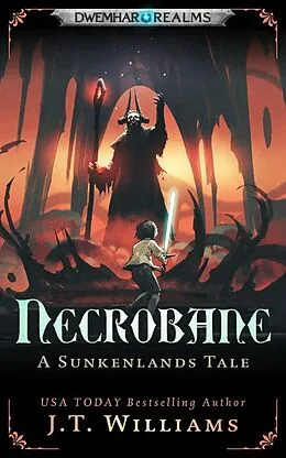 E-Book (epub) Necrobane von J. T. Williams