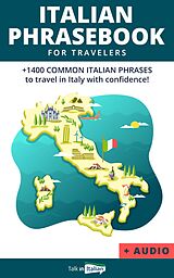 E-Book (epub) Italian Phrasebook for Travelers von Talk in Italian