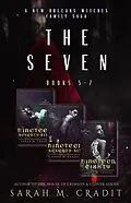 E-Book (epub) The Seven Books 5-7 (Crimson & Clover Collections, #5) von Sarah M. Cradit