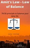 E-Book (epub) Amit's Law - Law of Balance von Amit Kumar Singh