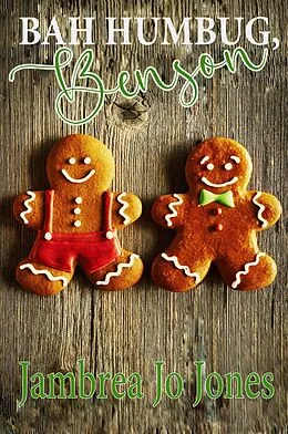 E-Book (epub) Bah Humbug, Benson von Jambrea Jo Jones