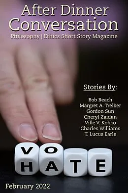 E-Book (epub) After Dinner Conversation Magazine von Bob Beach, Margret A. Treiber, Gordon Sun