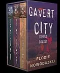 E-Book (epub) Gavert City Box Set Books 1 to 3: Small town YA romantic suspense von Elodie Nowodazkij