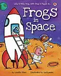 E-Book (epub) Frogs in Space (Red Beetle Picture Books) von Lisette Starr