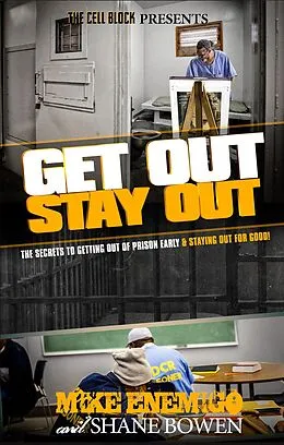 E-Book (epub) Get Out, Stay Out! von Mike Enemigo, Shane Bowen