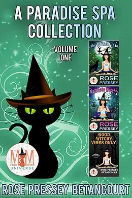 E-Book (epub) A Paradise Spa Collection: Magic and Mayhem Universe von Rose Pressey