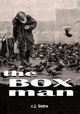 E-Book (epub) The Box Man von C. J. Listro