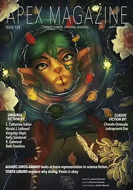 E-Book (epub) Apex Magazine Issue 124 von Jason Sizemore, Tonya Liburd, Alvaro Zinos-Amaro