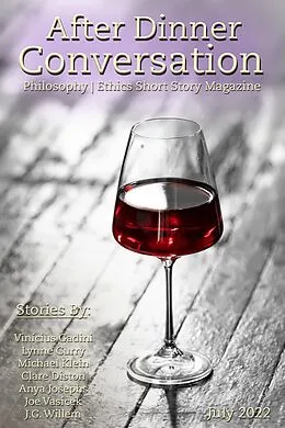 E-Book (epub) After Dinner Conversation Magazine von Vinícius Gadini, Lynne Curry, Michael Klein