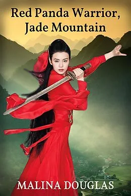 E-Book (epub) Red Panda Warrior, Jade Mountain von Malina Douglas