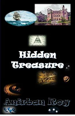 E-Book (epub) Hidden Treasure von Anirban Roy