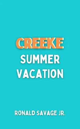 E-Book (epub) Summer Vacation von Ronald Savage