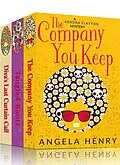 E-Book (epub) Kendra Clayton Mystery Box Set: The Company You Keep, Tangled Roots, Diva's Last Curtain Call (Kendra Clayton Series) von Angela Henry