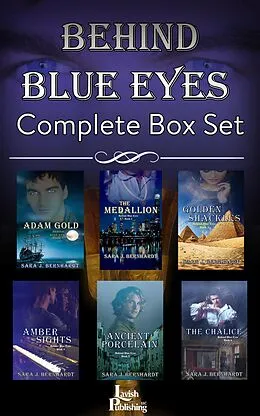E-Book (epub) Behind Blue Eyes Complete Box Set von Sara J. Bernhardt