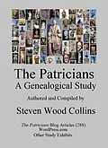 E-Book (epub) The Patricians, A Genealogical Research Study von Steven Wood Collins