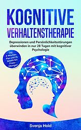 E-Book (epub) Kognitive Verhaltenstherapie von Svenja Hold
