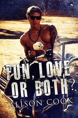 E-Book (epub) Fun, Love or Both von Alison Cook
