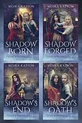 E-Book (epub) Light & Shadow Books 1-4 von Moira Katson