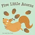 E-Book (epub) Five Little Acorns von Eve Heidi Bine-Stock