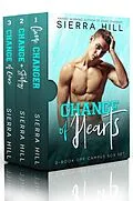 E-Book (epub) Change of Hearts (3-Book Off Campus Box Set) von Sierra Hill