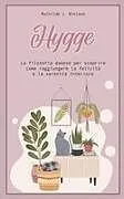 Kartonierter Einband Hygge von Mathilde J. Nielsen
