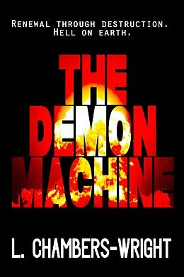 E-Book (epub) The Demon Machine von L. Chambers Wright