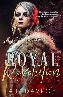 E-Book (epub) Royal Revolution (Tales of Turin, #1) von A. L. Davroe