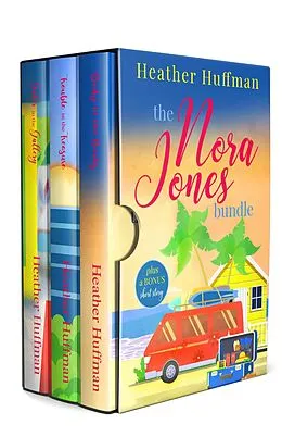 E-Book (epub) The Nora Jones Bundle (Nora Jones Mysteries) von Heather Huffman