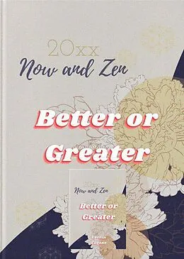 E-Book (epub) Better or Greater von Earvin Eugene