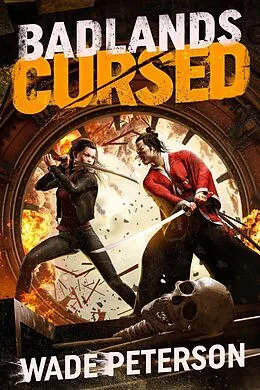 E-Book (epub) Badlands Cursed (Badlands Born, #2) von Wade Peterson