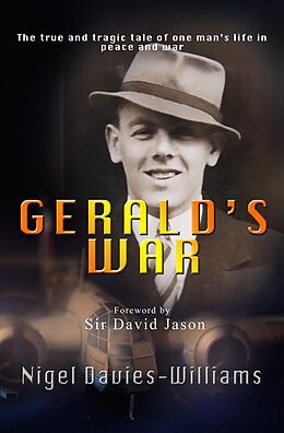 eBook (epub) Gerald's War de Nigel Davies-Williams