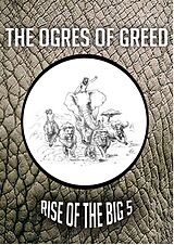 eBook (epub) Farkwa and the Valley of the Python's Fang, Rise of the Big 5 de Gerard Victor