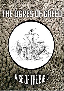 eBook (epub) Farkwa and the Valley of the Python's Fang, Rise of the Big 5 de Gerard Victor