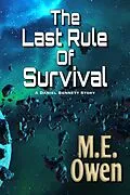 E-Book (epub) The Last Rule of Survival: A Daniel Bennett Story von M. E. Owen